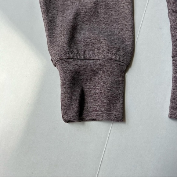 MONO B CROPPED RAGLAN JACKET SIZE SMALL purple - Picture 9 of 13